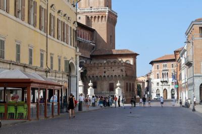 CENTRO STORICO FERRARA