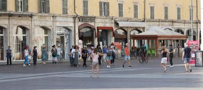 CENTRO STORICO FERRARA