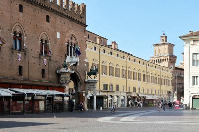 CENTRO STORICO FERRARA