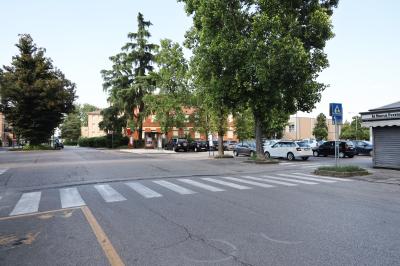 PIAZZALE DANTE FERRARA