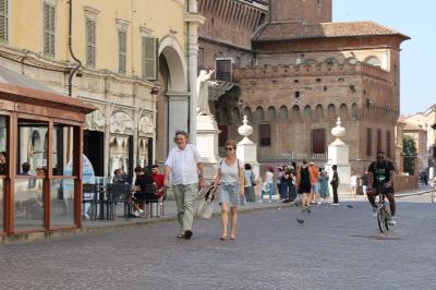 CENTRO STORICO FERRARA