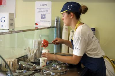 GELATERIA FERRARA