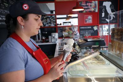 GELATERIA MAGGIOLINO