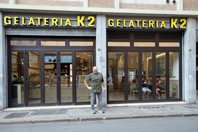 GELATERIA FERRARA