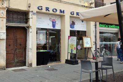 GELATERIA FERRARA