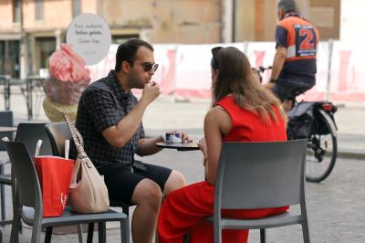 GELATERIA FERRARA