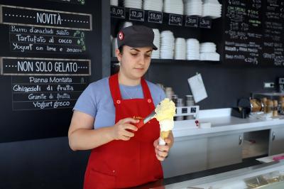 GELATERIA MAGGIOLINO