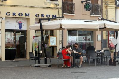 GELATERIA FERRARA