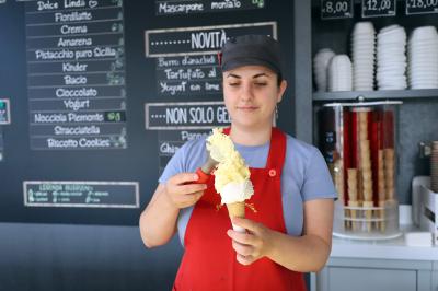 GELATERIA MAGGIOLINO