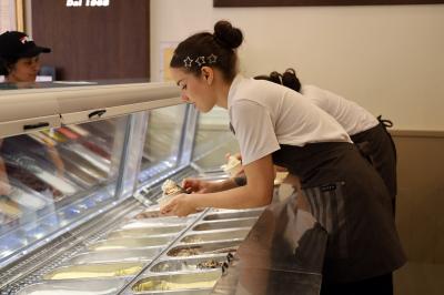 GELATERIA FERRARA