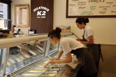 GELATERIA FERRARA