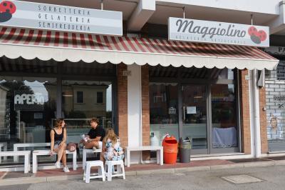 GELATERIA MAGGIOLINO