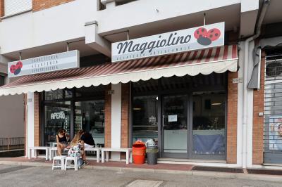 GELATERIA MAGGIOLINO