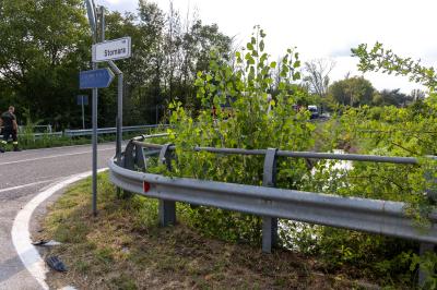 INCIDENTE AUTO VIA POMPOSA FERRARA