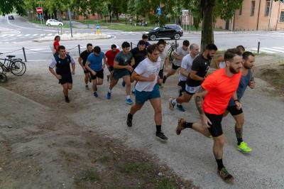 RADUNO CUS RUGBY FERRARA