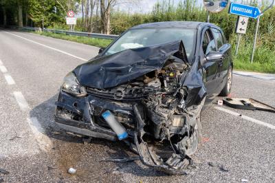 INCIDENTE AUTO VIA POMPOSA FERRARA