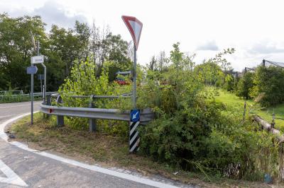 INCIDENTE AUTO VIA POMPOSA FERRARA