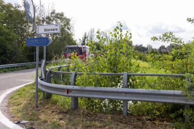 INCIDENTE AUTO VIA POMPOSA FERRARA