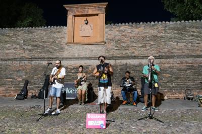 BUSKER FESTIVAL 2024