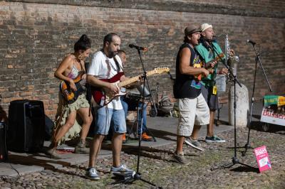 BUSKER FESTIVAL 2024