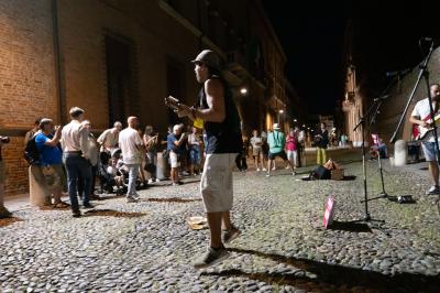 BUSKER FESTIVAL 2024