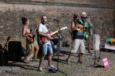 BUSKER FESTIVAL 2024