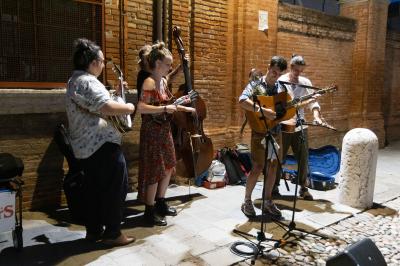 BUSKER FESTIVAL 2024