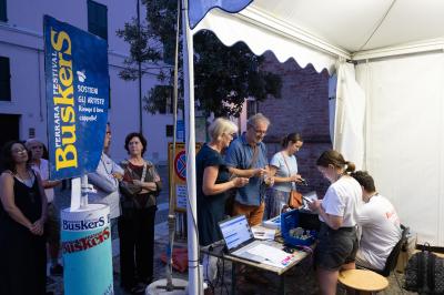 BUSKER FESTIVAL 2024