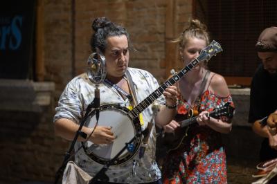 BUSKER FESTIVAL 2024