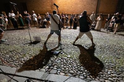 BUSKER FESTIVAL 2024