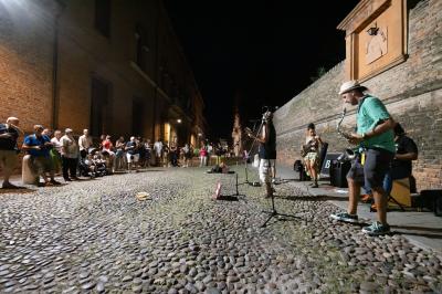 BUSKER FESTIVAL 2024