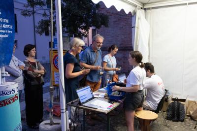 BUSKER FESTIVAL 2024