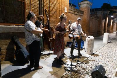 BUSKER FESTIVAL 2024