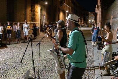 BUSKER FESTIVAL 2024