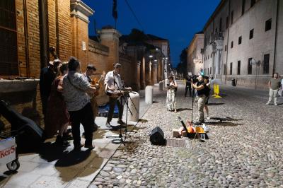 BUSKER FESTIVAL 2024