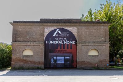 FUNERAL HOME FERRARA