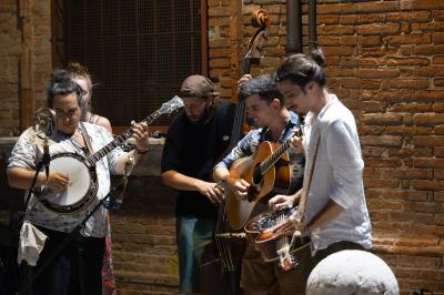 BUSKER FESTIVAL 2024