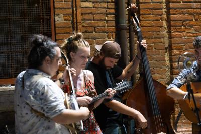 BUSKER FESTIVAL 2024