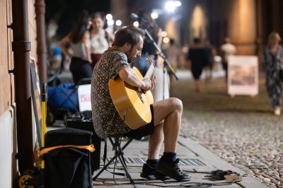 BUSKERS FESTIVAL 2024