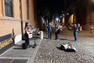 BUSKERS FESTIVAL 2024