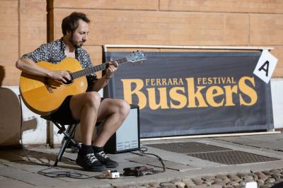 BUSKERS FESTIVAL 2024