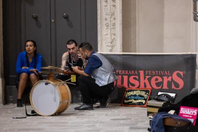 BUSKERS FESTIVAL 2024