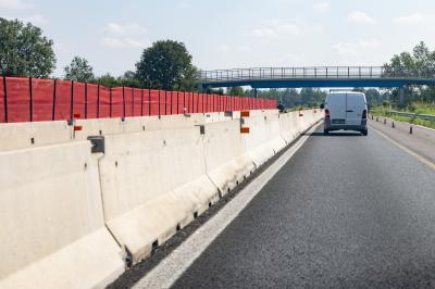 LAVORI SUPERSTRADA FERRARA MARE