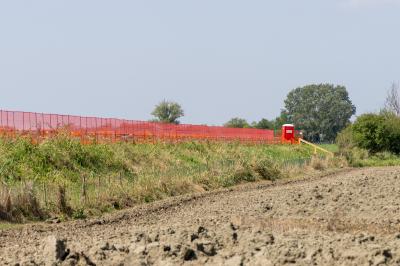 LAVORI SUPERSTRADA FERRARA MARE