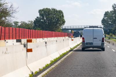 LAVORI SUPERSTRADA FERRARA MARE