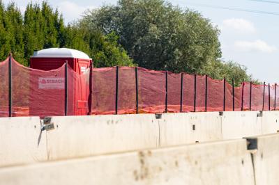 LAVORI SUPERSTRADA FERRARA MARE