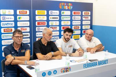 PRESENTAZIONE RAMIRO SANTIAGO FERRARA