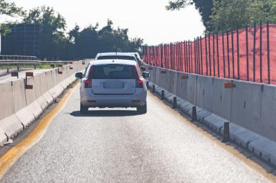 LAVORI SUPERSTRADA FERRARA MARE