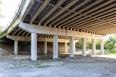 LAVORI SUPERSTRADA FERRARA MARE