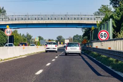 LAVORI SUPERSTRADA FERRARA MARE